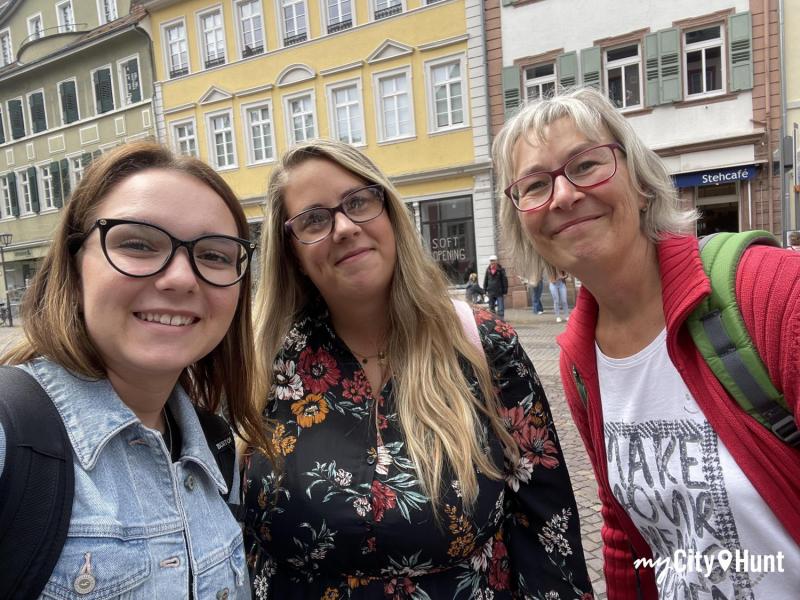 myCityHunt Scavenger Hunt 6