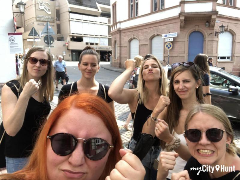 myCityHunt Scavenger Hunt 9