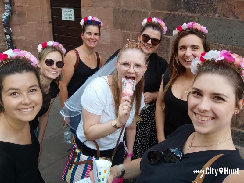 myCityHunt Scavenger Hunt 13