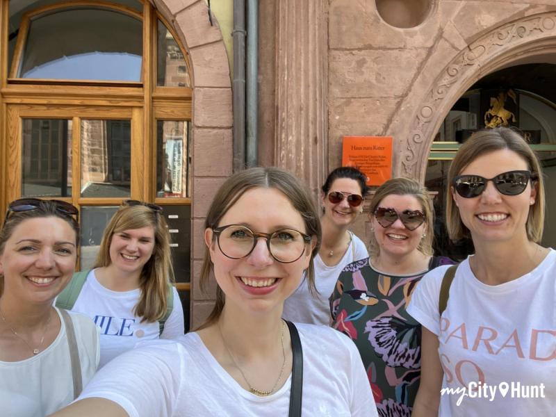 myCityHunt Scavenger Hunt 10