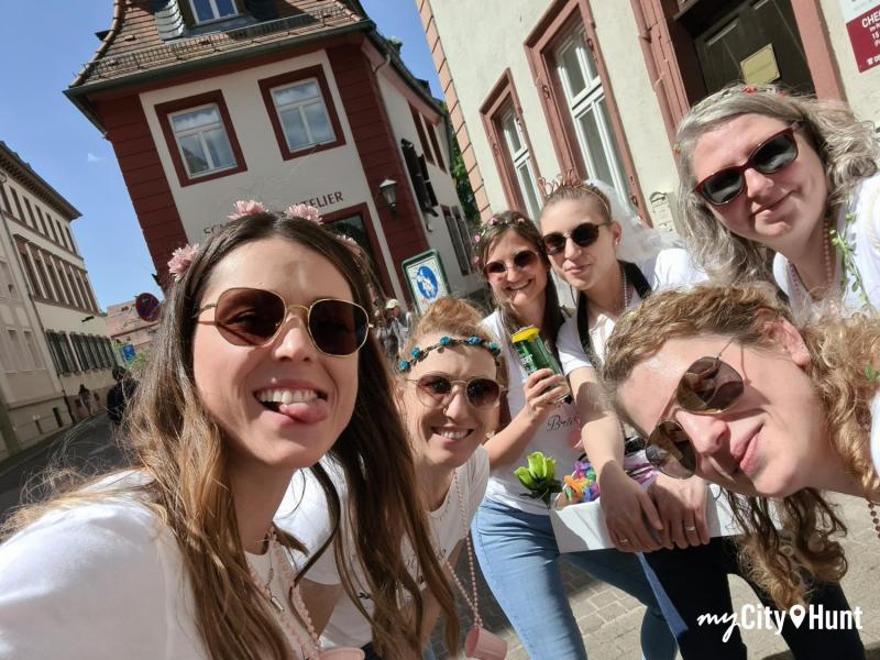 myCityHunt Scavenger Hunt 2