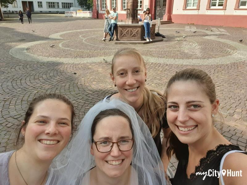 myCityHunt Scavenger Hunt 7