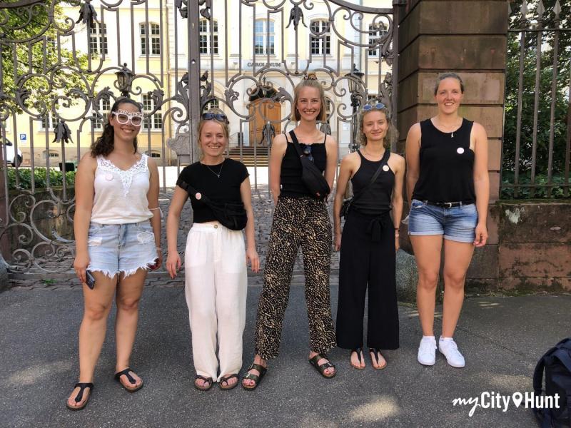 myCityHunt Scavenger Hunt 7