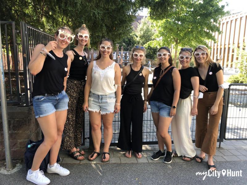 myCityHunt Scavenger Hunt 7