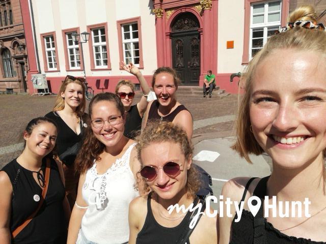 myCityHunt Scavenger Hunt 15