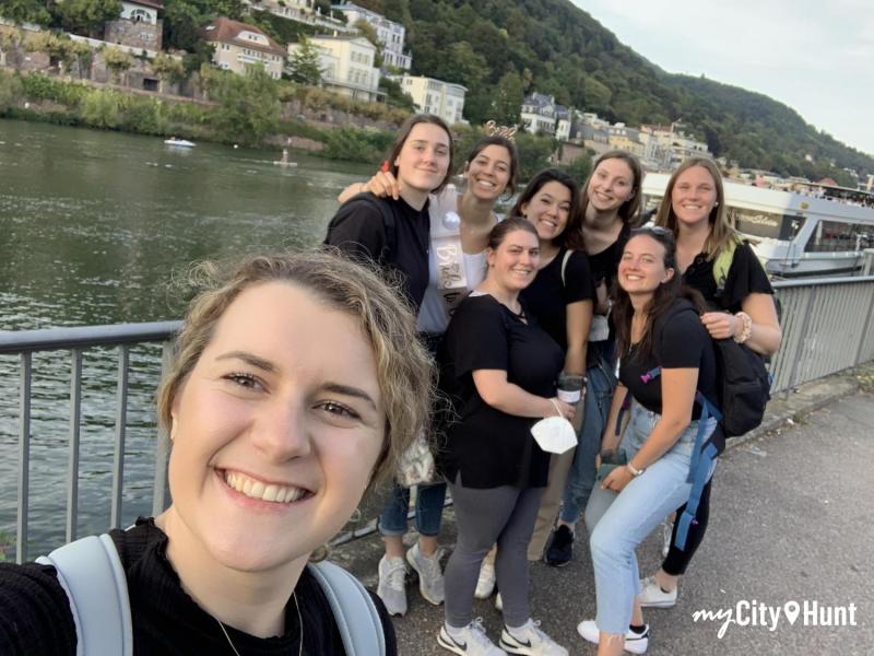 myCityHunt Scavenger Hunt 9