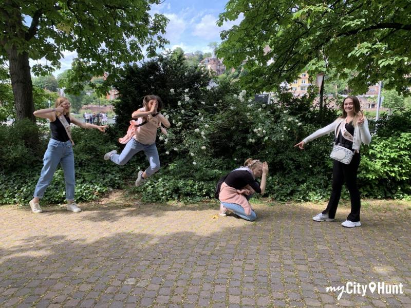 myCityHunt Scavenger Hunt 9