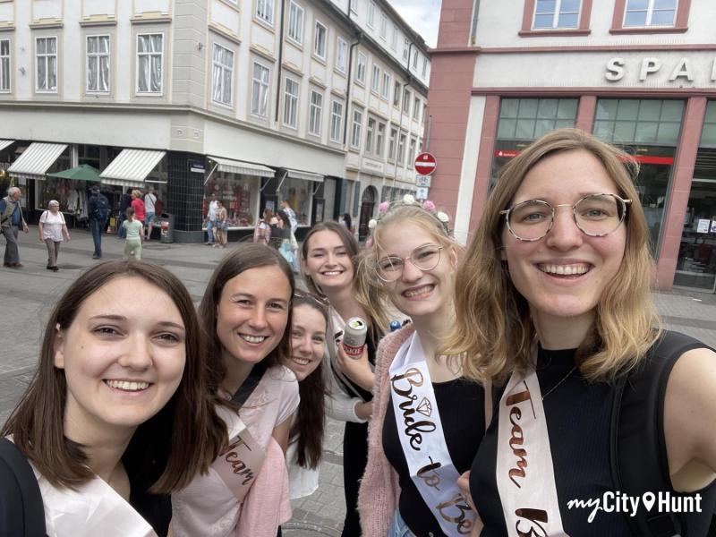 myCityHunt Scavenger Hunt 14