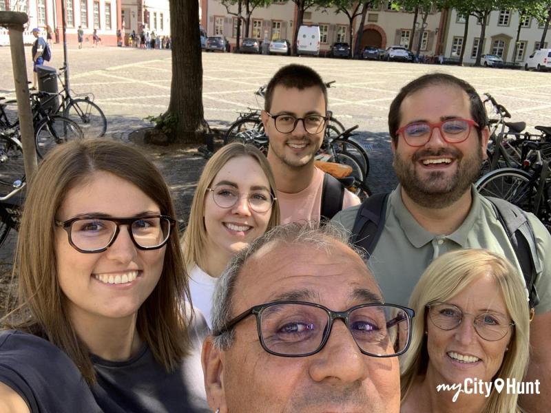 myCityHunt Scavenger Hunt 13