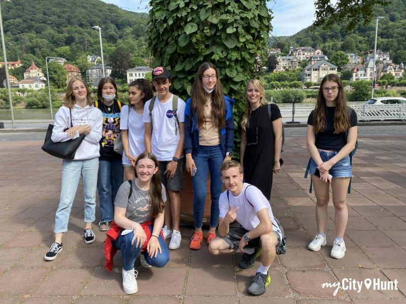 myCityHunt Scavenger Hunt 3