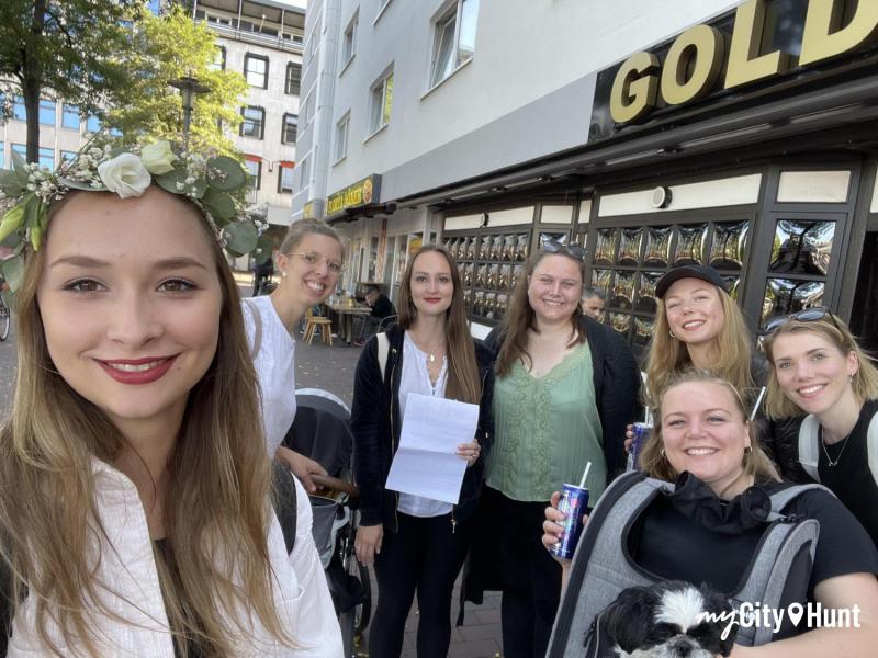 myCityHunt Scavenger Hunt 3