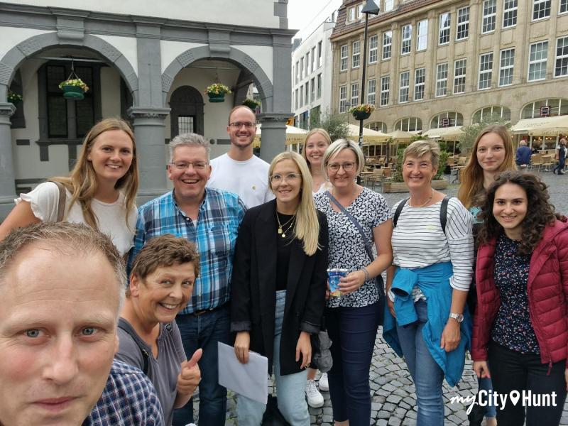 myCityHunt Scavenger Hunt 5