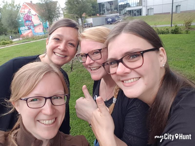 myCityHunt Scavenger Hunt 2