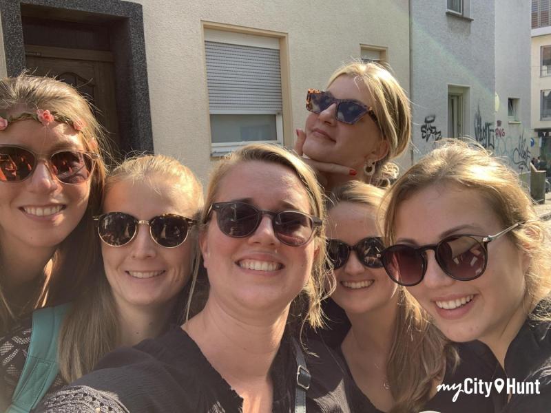 myCityHunt Scavenger Hunt 15