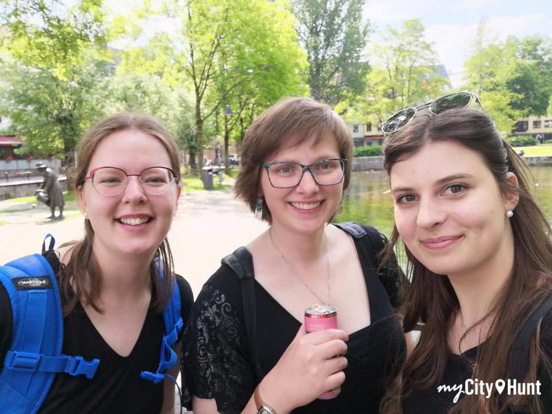 myCityHunt Scavenger Hunt 13