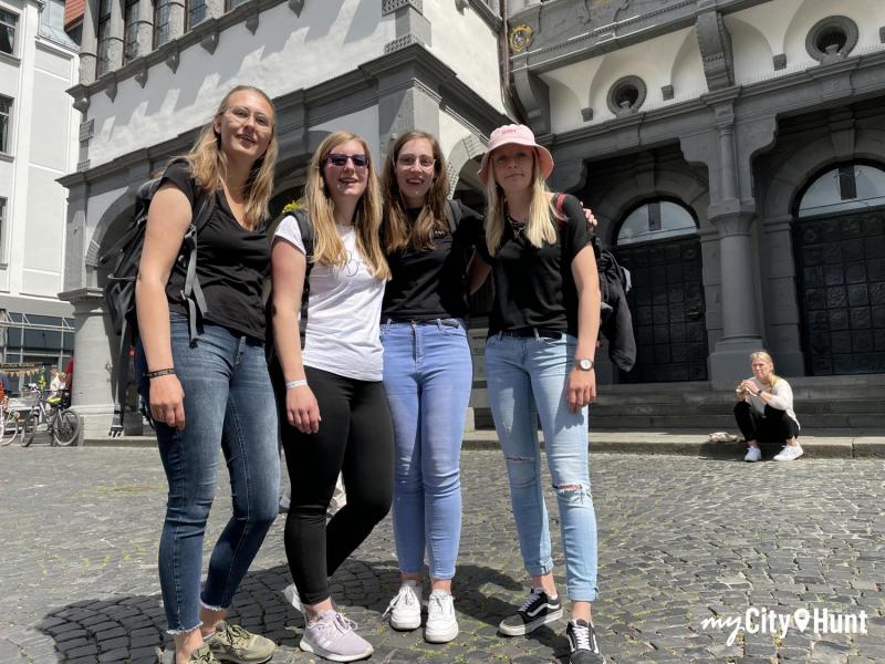 myCityHunt Scavenger Hunt 14