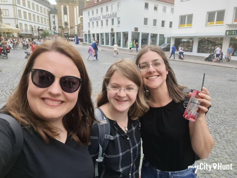 myCityHunt Scavenger Hunt 3