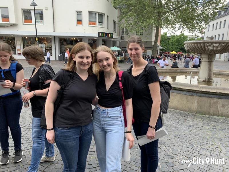 myCityHunt Scavenger Hunt 5