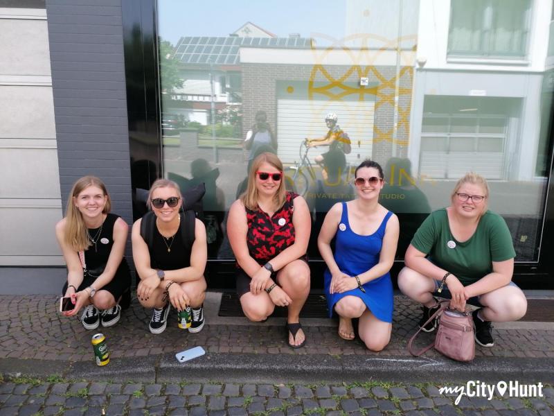 myCityHunt Scavenger Hunt 14