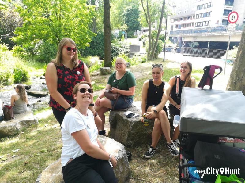 myCityHunt Scavenger Hunt 3