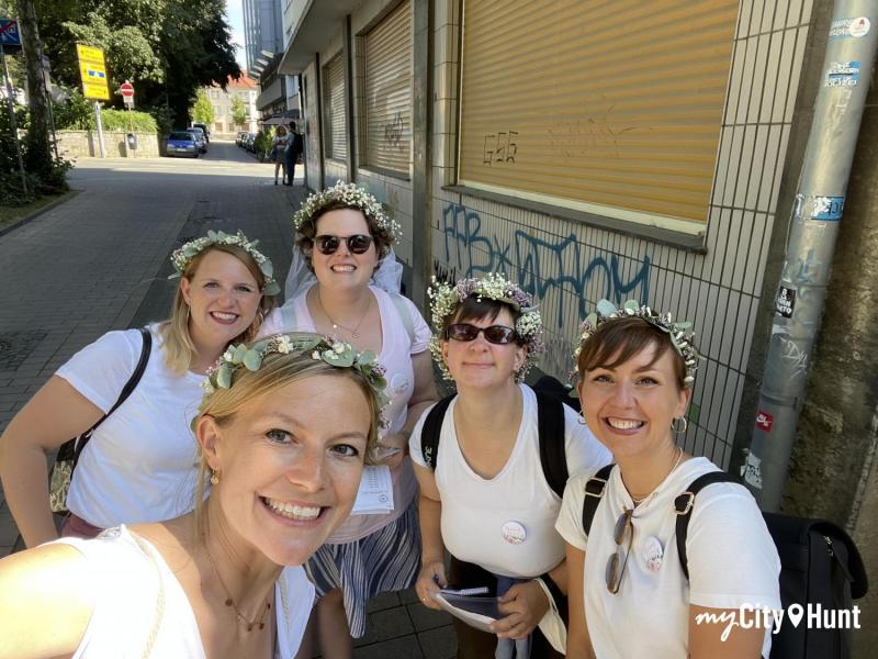 myCityHunt Scavenger Hunt 11