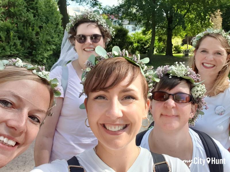 myCityHunt Scavenger Hunt 5