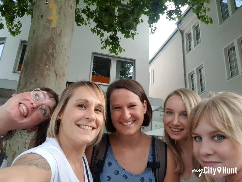 myCityHunt Scavenger Hunt 2