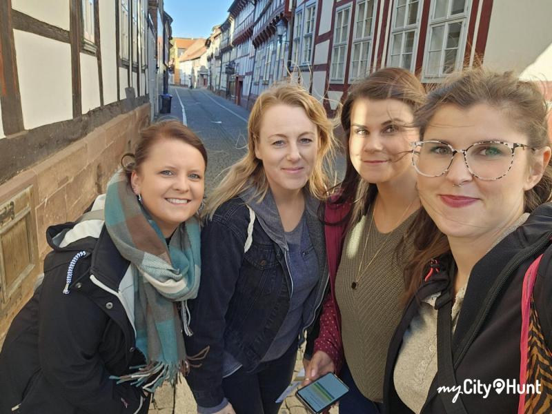 myCityHunt Scavenger Hunt 6