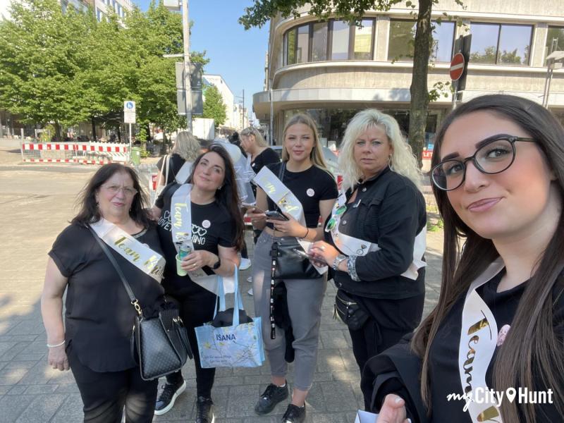 myCityHunt Scavenger Hunt 15