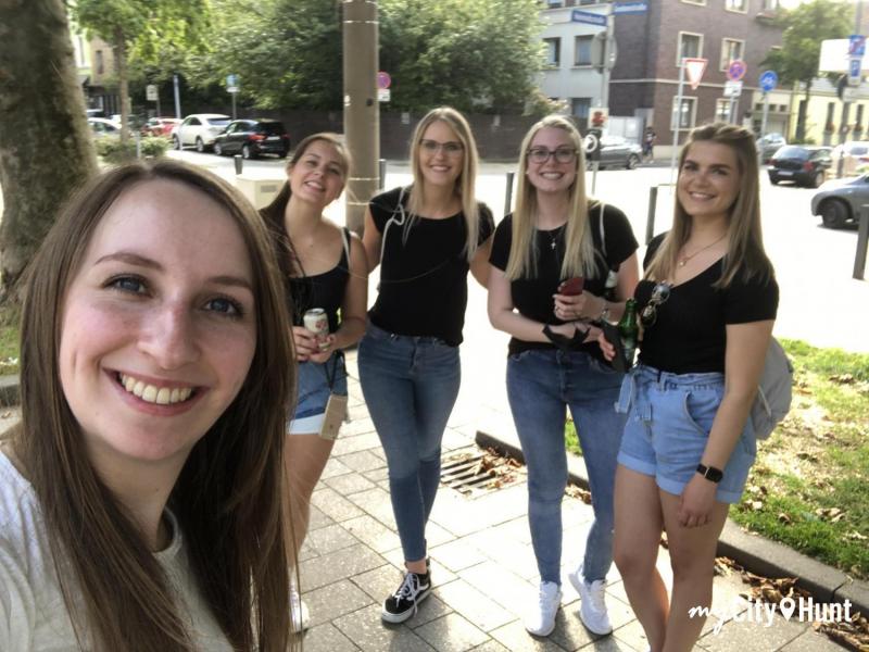 myCityHunt Scavenger Hunt 2