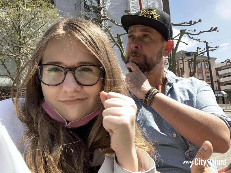 myCityHunt Scavenger Hunt 6