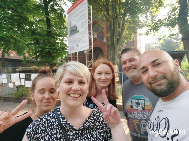 myCityHunt Scavenger Hunt 15
