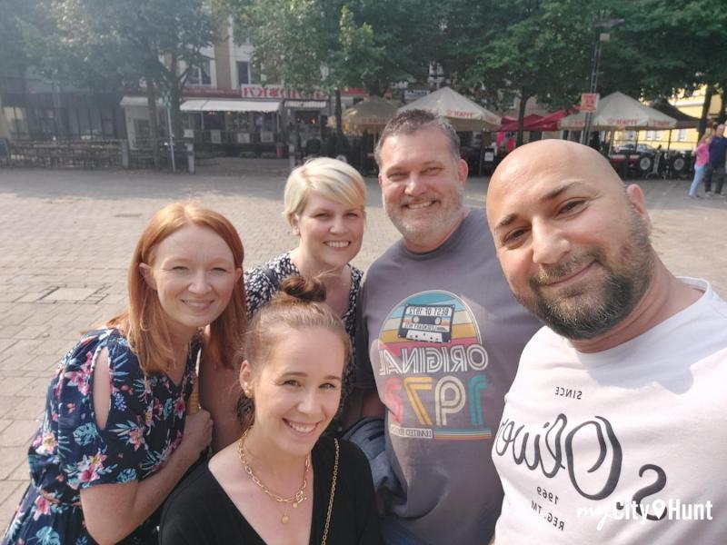 myCityHunt Scavenger Hunt 15