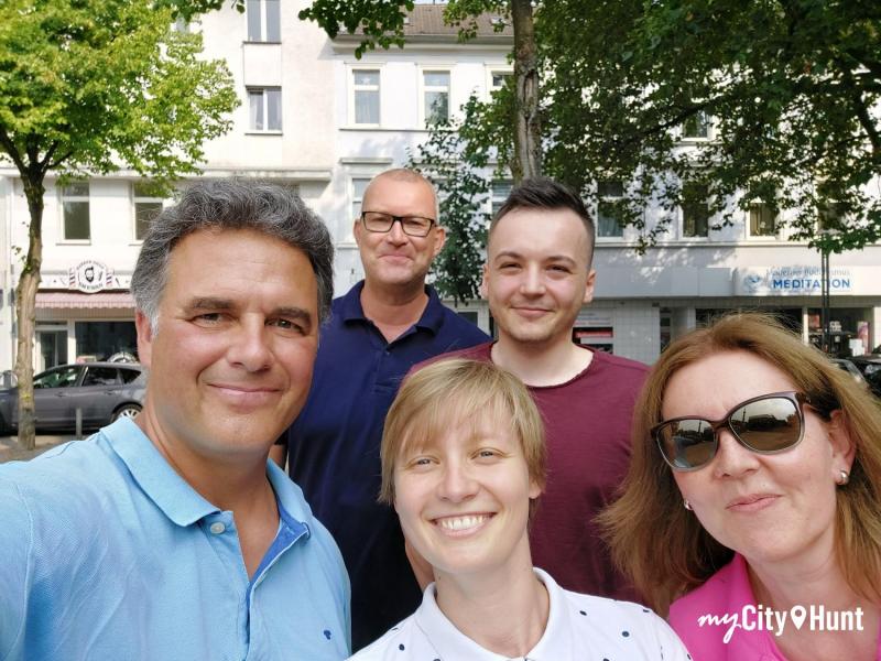 myCityHunt Scavenger Hunt 10