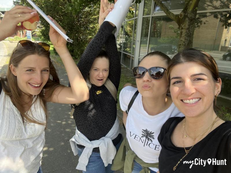 myCityHunt Scavenger Hunt 13