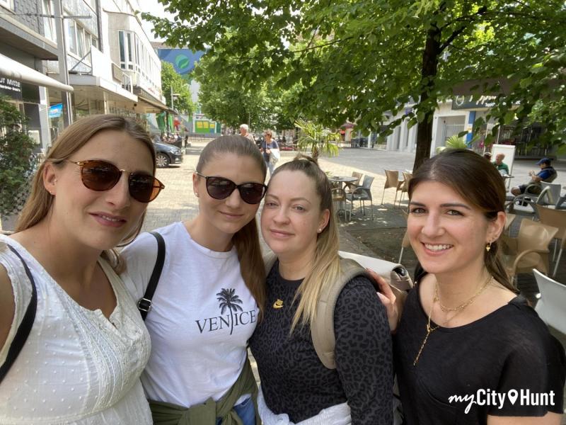 myCityHunt Scavenger Hunt 13