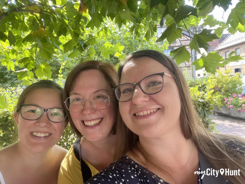 myCityHunt Scavenger Hunt 13