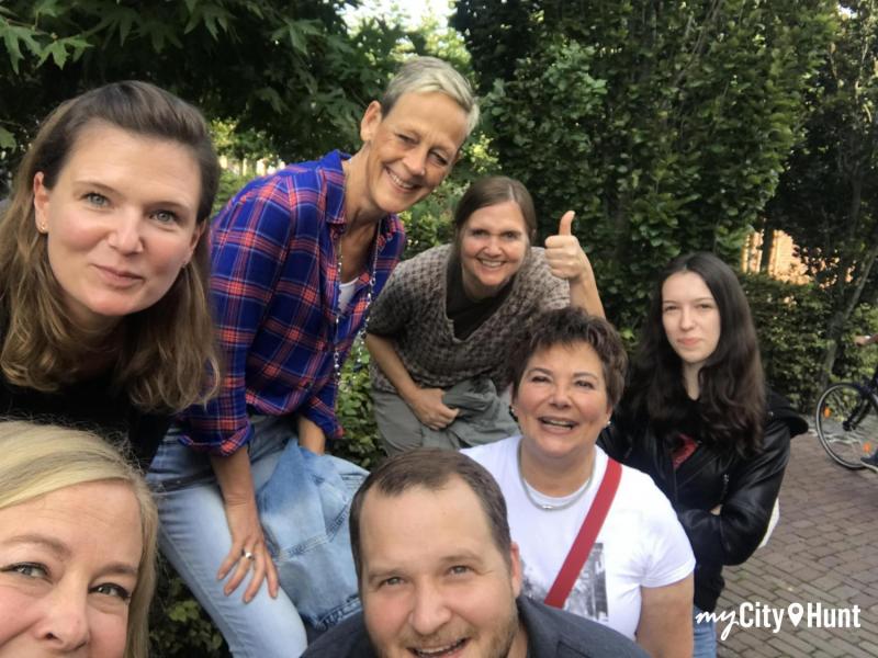 myCityHunt Scavenger Hunt 7