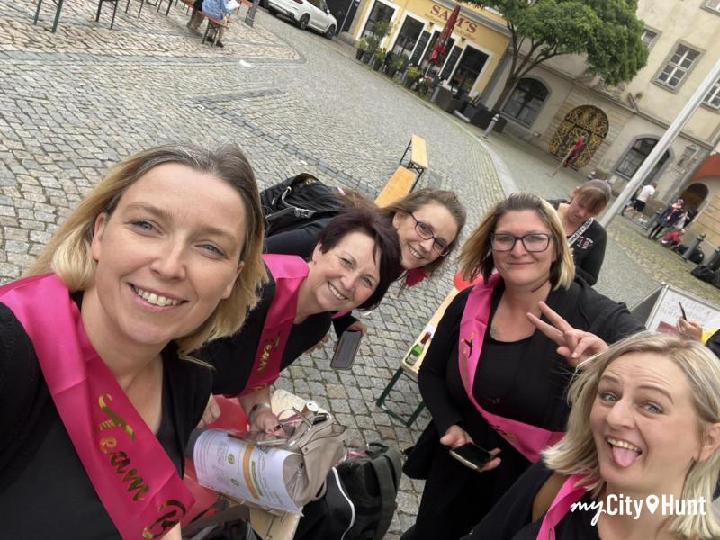 myCityHunt Scavenger Hunt 6