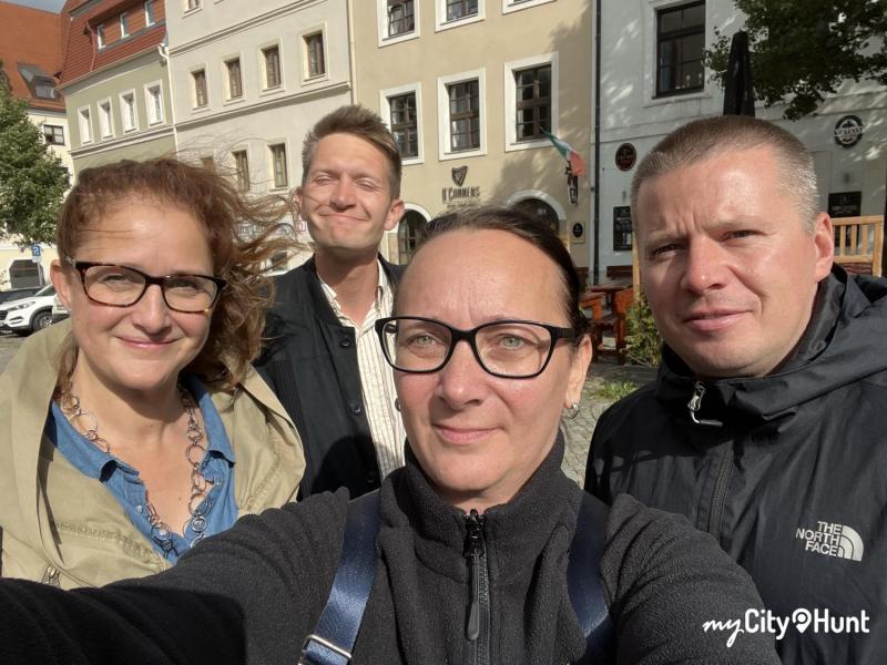 myCityHunt Scavenger Hunt 3