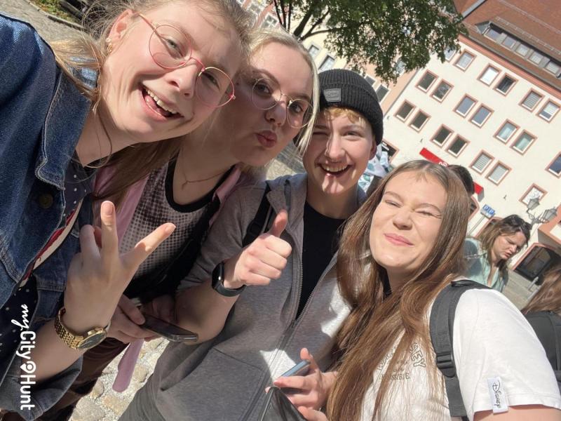 myCityHunt Scavenger Hunt 15