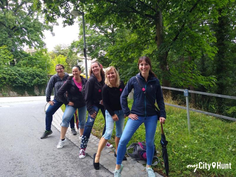 myCityHunt Scavenger Hunt 5