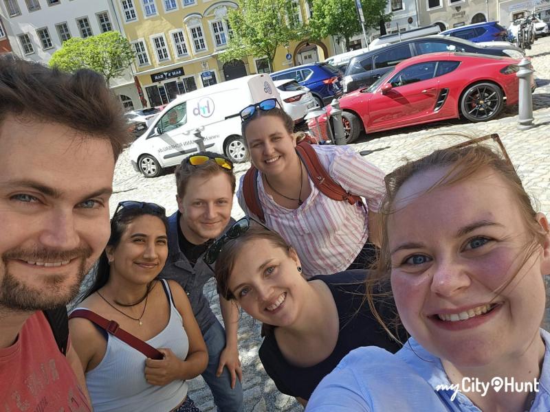 myCityHunt Scavenger Hunt 2