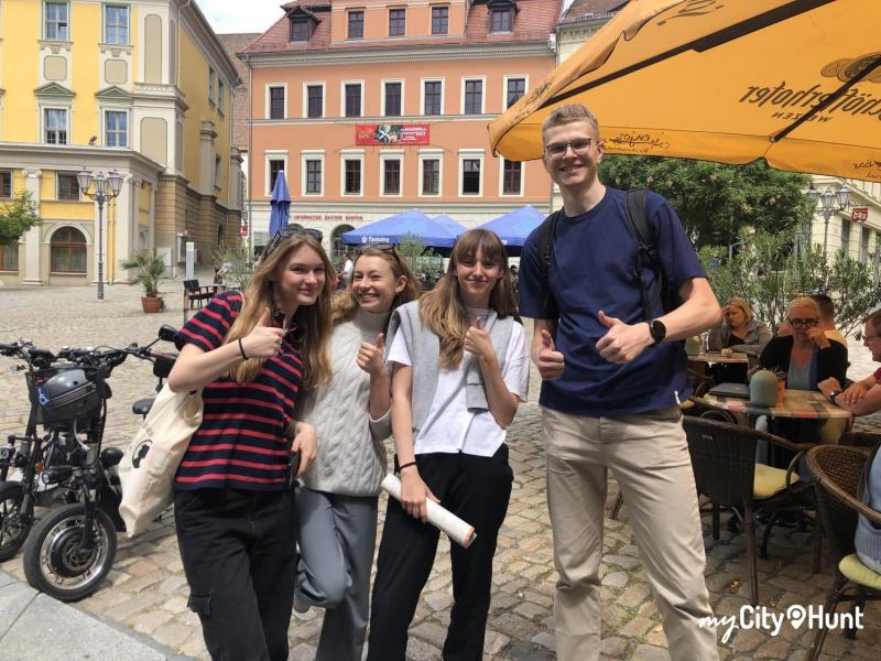 myCityHunt Scavenger Hunt 13