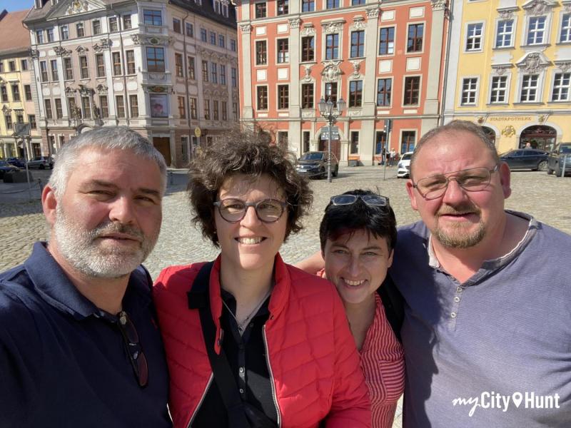 myCityHunt Scavenger Hunt 11