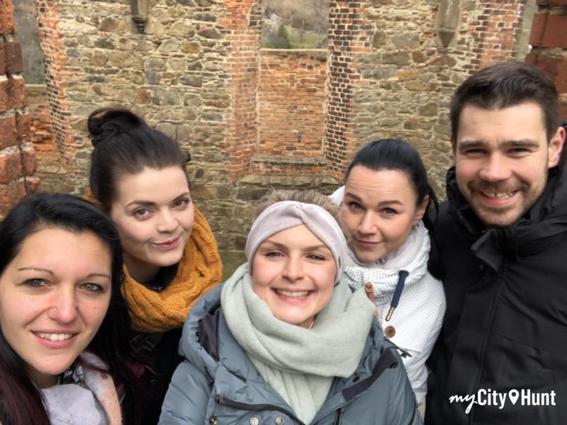 myCityHunt Scavenger Hunt 11