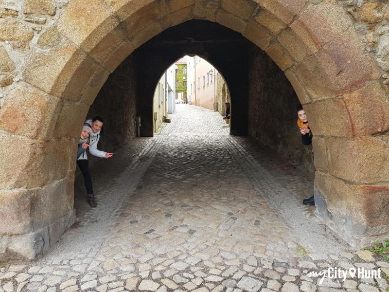 myCityHunt Scavenger Hunt 3