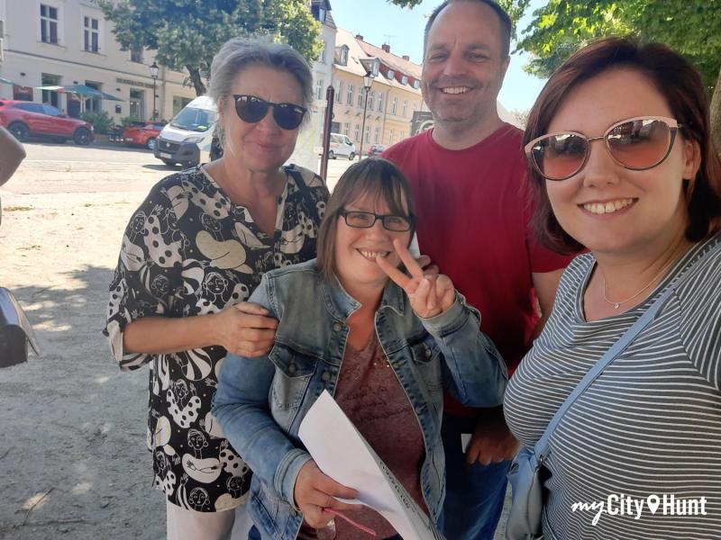 myCityHunt Scavenger Hunt 15