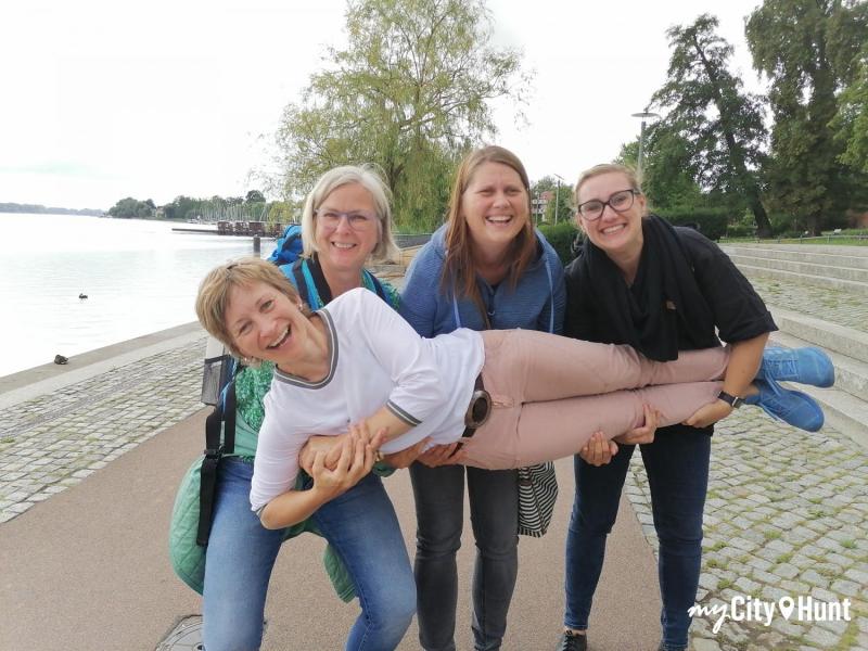 myCityHunt Scavenger Hunt 3