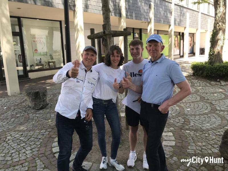 myCityHunt Scavenger Hunt 6